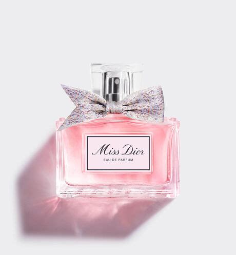 miss dior scented bow